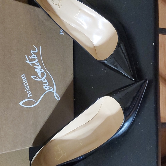 Christian Louboutin Kate Heels - Picture 1 of 8